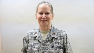 Maj. Heather Bodwell Father's Day greeting