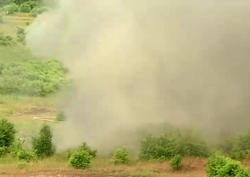 Saber Strike 15 - DV Day w/ MG McQueen