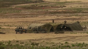 Exercise Noble Jump 2015: Exercise B-Roll