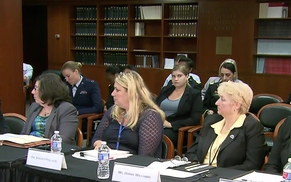 Judicial Proceedings Panel: Victims of Sexual Assault Crimes, Part 1