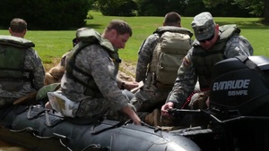 Hurricane Exercise - 2/20th Special Forces Group