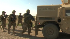 219th SFS Launch Facility Re-Capture