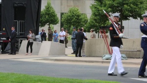 2015 Warrior Games Opening Ceremony
