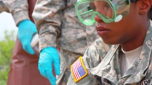 Quartermasters Test Fuel Quality