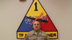 Cpt. Hugo Estrada Father's Day 2015 message