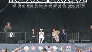 Opening Ceremony - 2015 Department of Defense Warrior Games