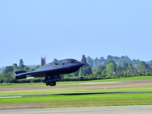 Global Strike Bombers Conclude BALTOPS 15