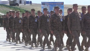 Khaan Quest 2015: Opening Ceremonies