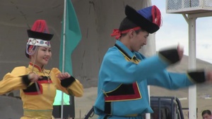 Khaan Quest 2015: Opening Remarks