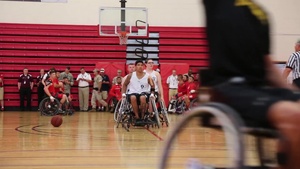 2015 Department Of Defense Warrior Games