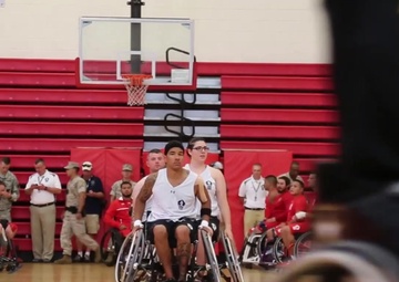 2015 Department Of Defense Warrior Games