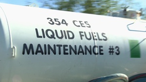 Northern Edge 15 Fuel Spill EX