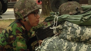 Base Defense Exercise