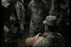 Combat Medical Ministry