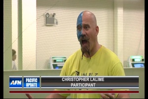 PACUP SAHD Olympics