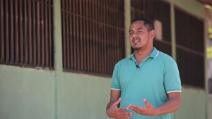 Interview with Abraham Ruiz