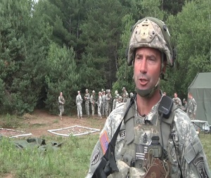 86th IBCT (MTN) MIBT Preparation