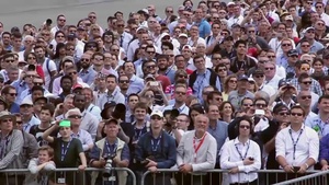 Americans In Paris