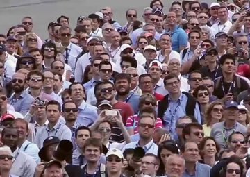 Americans In Paris