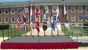 2015 Wounded Warrior Games Cycling Awards Ceremony