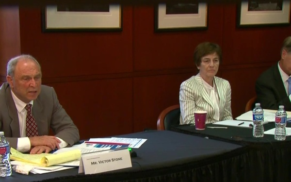 Judicial Proceedings Panel: Victims of Sexual Assault Crimes, Part 3