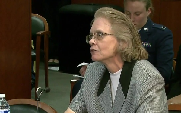 Judicial Proceedings Panel: Victims of Sexual Assault Crimes, Part 4