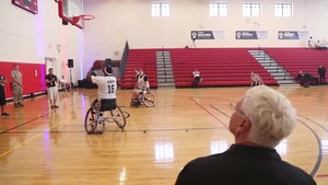 2015 Department of Defense Warrior Games
