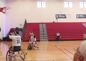 2015 Department of Defense Warrior Games