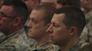 Air Force Report: CMSAF Visit