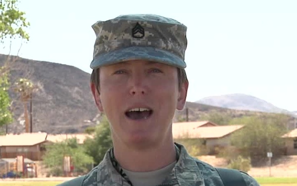 Father’s Day Shout Out – SSG Healy