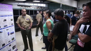 Thank you Saipan and Tinian Public Meetings