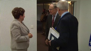 Bilateral Meeting with the Minister of Defence of Bosnia and Herzegovina
