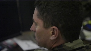 Joint Operations Center in TRIDENT JOUST