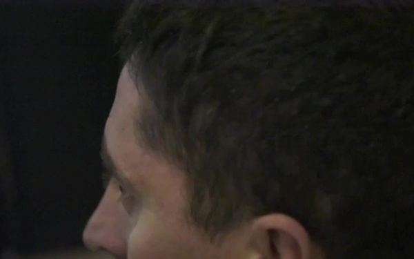 Joint Operations Center in TRIDENT JOUST