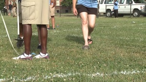 2015 DoD Warrior Games Field B-Roll June 21, 2015