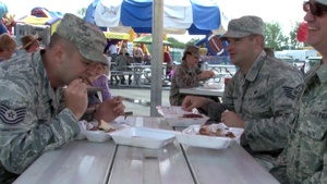 Minot Rib Fest Military Appreciation Day