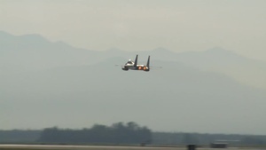 Northern Edge 2015 Take-offs