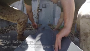 2nd Recon Battalion: Opposition Forces