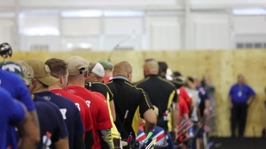 2015 Department of Defense Warrior Games
