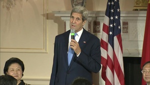 U.S. - China Strategic and Economic Dialogue and Consultation on People to People Exchange Joint Banquet