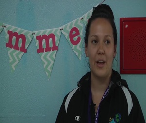Camp Adventure brings smiles to military children, experience to volunteer counselors