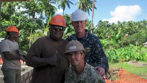 Photo Slideshow from USNS Mercy Mission in Fiji for PP15