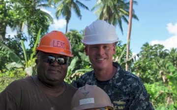 Photo Slideshow from USNS Mercy Mission in Fiji for PP15