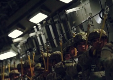 2015 Ranger Rendezvous Airborne Assault