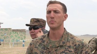 Khaan Quest 2015: Learning Peacekeeping Techniques