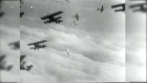 WWI Footage