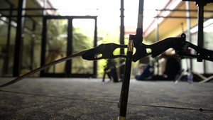 Warrior Games Archery