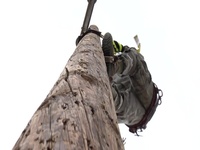 Kentucky Air Guard Civil Engineers Conduct Training at March Air Reserve Base