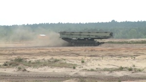 Exercise Noble Jump Live Fire Exercise