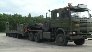 Exercise Noble Jump Rapid Response Forces Travel
